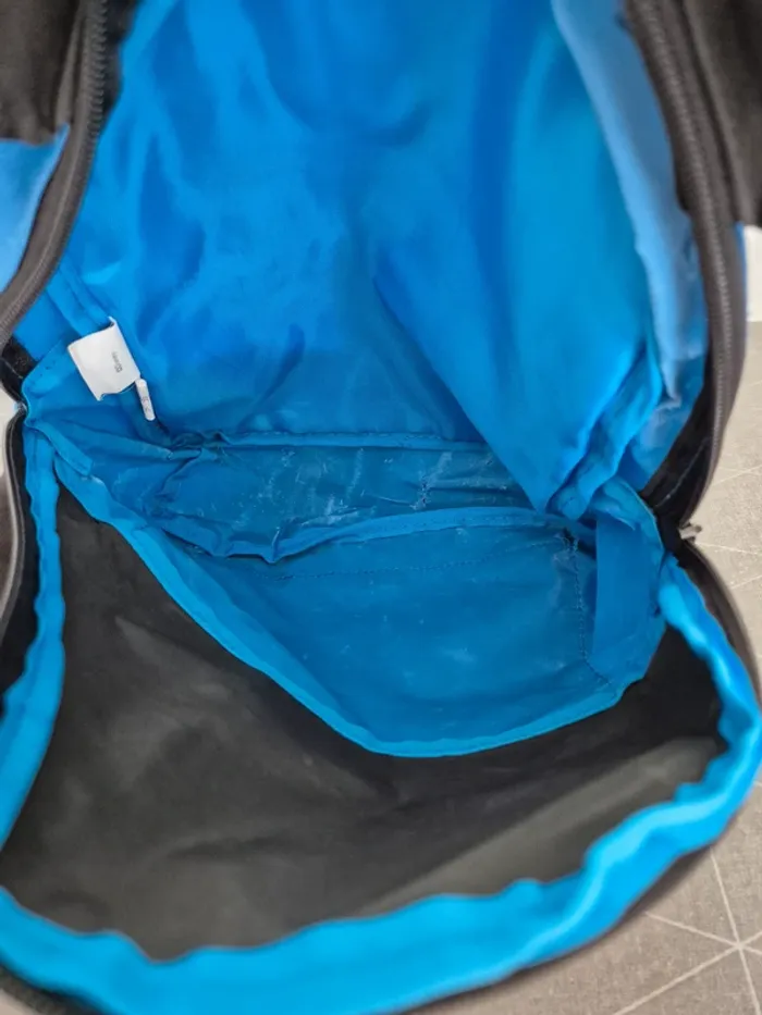 Sac à dos Mickey à oreilles / cartable école maternelle - photo numéro 5