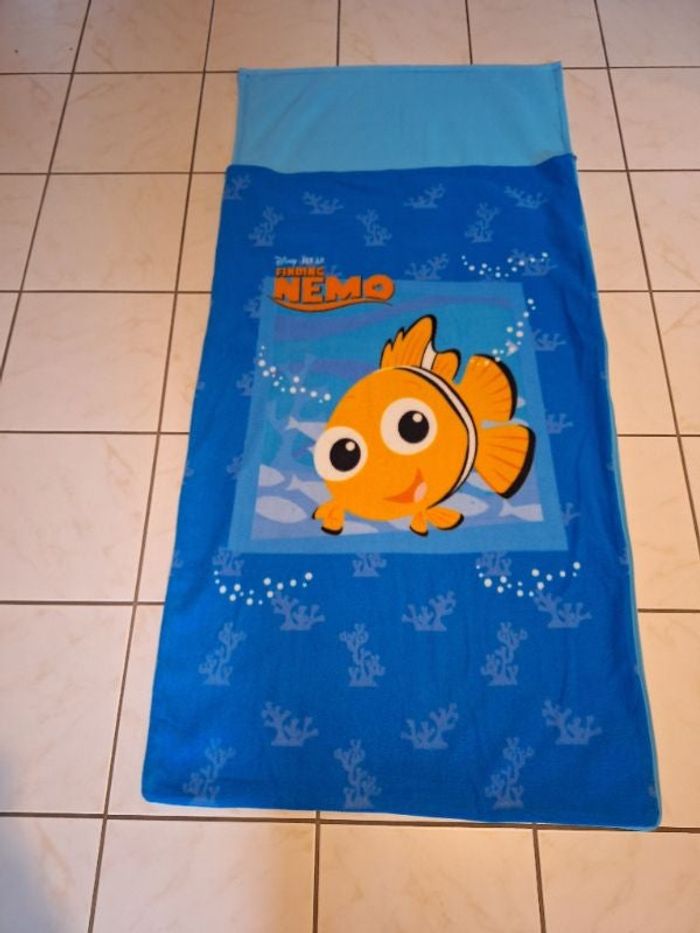 Sac de couchage polaire nemo