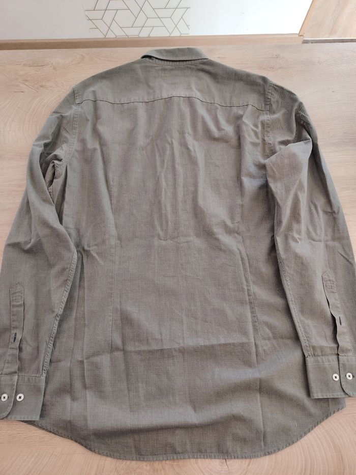 Chemise tommy Hilfiger manches longues - photo numéro 3