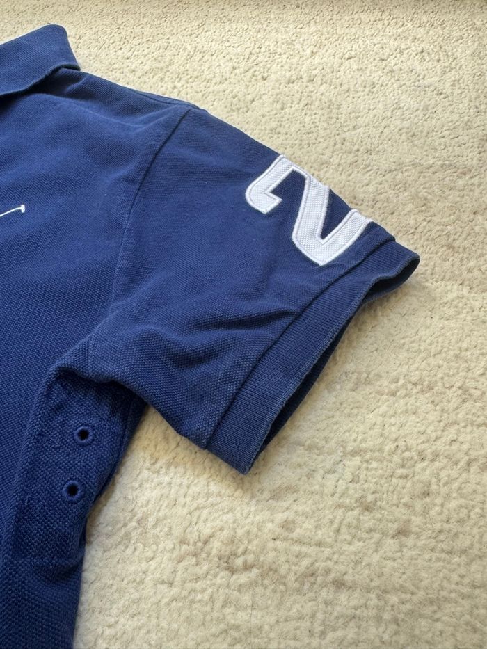 Polo Ralph Lauren -bleu -taille M -Neuf sans étiquette - photo numéro 7