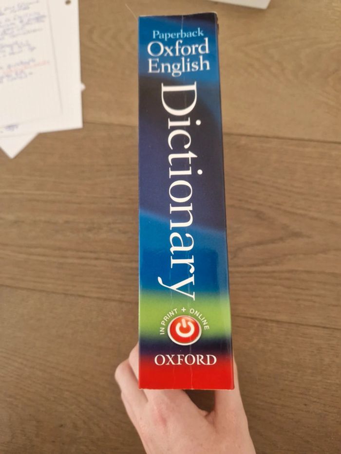 Oxford english dictionary - photo numéro 3