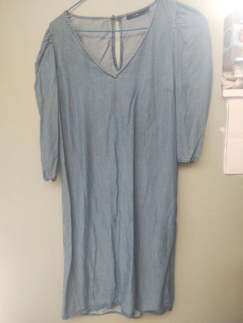 Robe en jean Kiabi 38