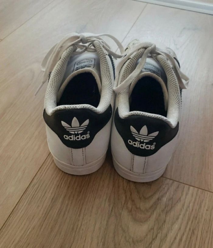 Adidas super star taille 36 - photo numéro 4