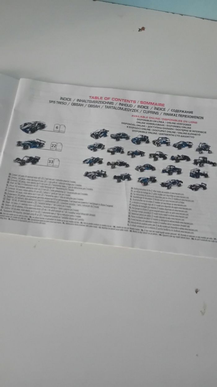 Mecano motorisé - photo numéro 3