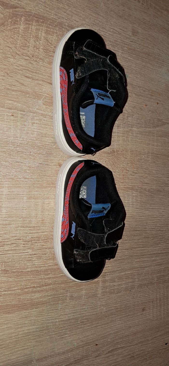 Basket enfant - photo numéro 2