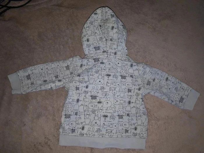 Gilet zippé garçon 18 mois - photo numéro 2