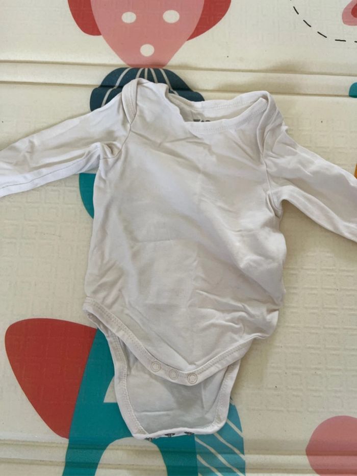 Lot de body - photo numéro 2