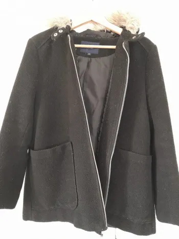 Manteau hiver femme taille 46 Kiabi