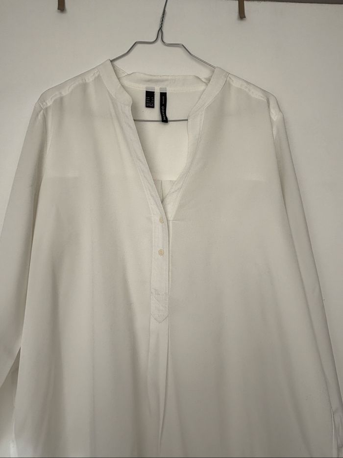 Blouse Mango fluide - photo numéro 2