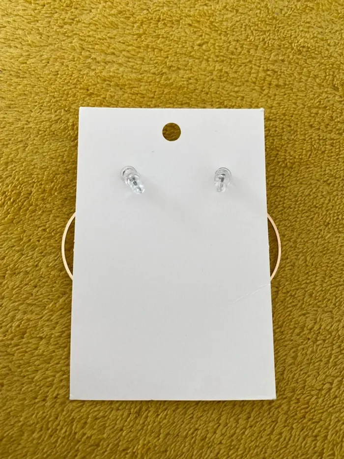 Boucles d’oreilles - photo numéro 2