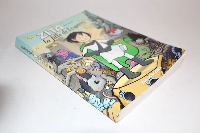 Zita La fille de l'Espace - photo numéro 7