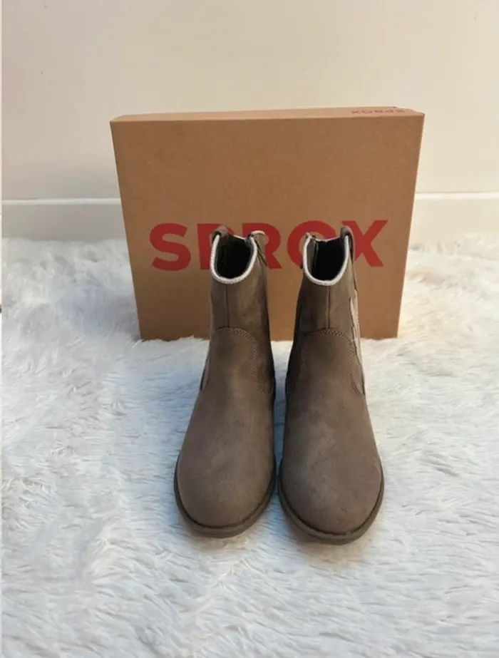 Bottines Sprox - photo numéro 2