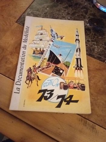 Documentation du modélisme