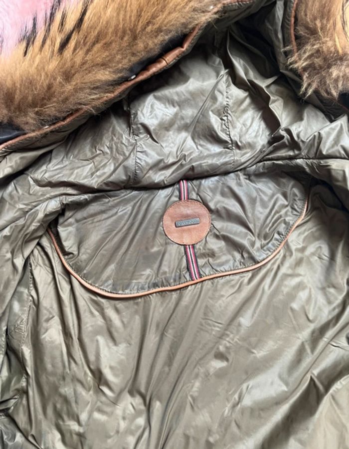 Doudoune cognac femme Oakwood taille S - photo numéro 5