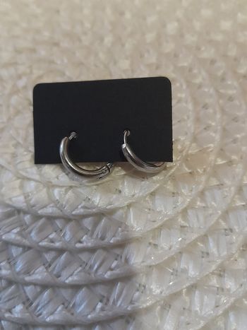 Paire de boucle d oreille