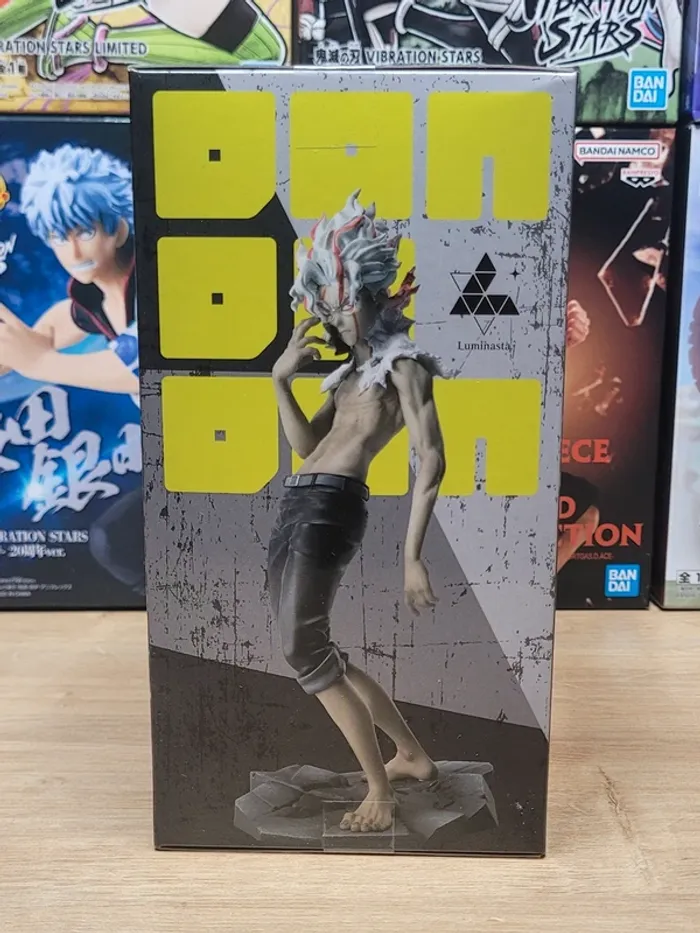 Figurine Dan Da Dan Okarun Transformed Vol.2 Ver.1.5 Luminasta Sega - photo numéro 2