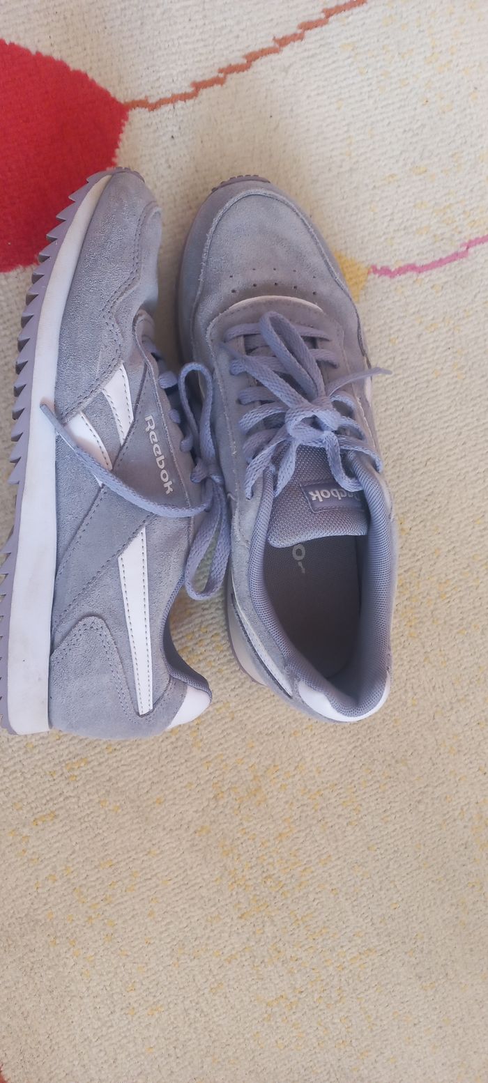 Baskets reebok