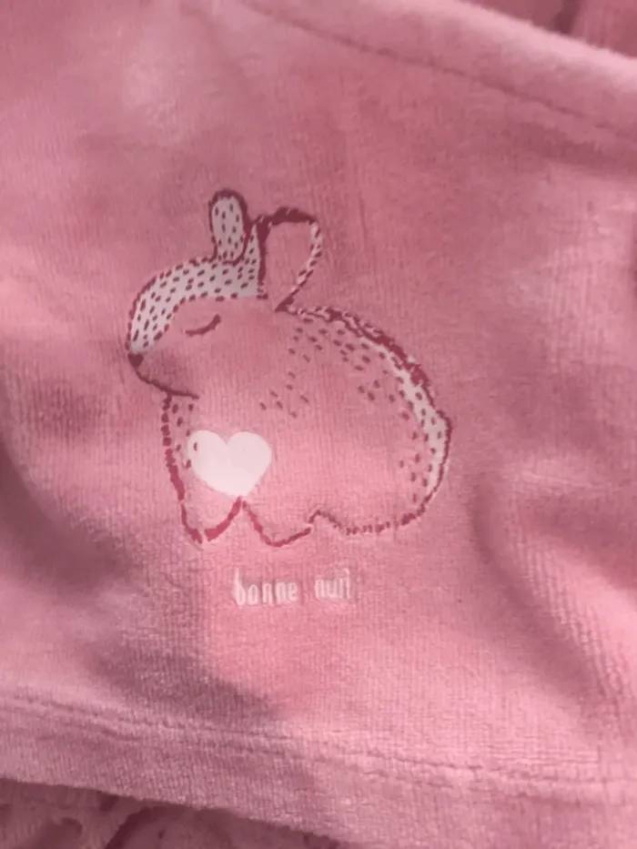 Lot de 2 pyjamas Verbaudet - photo numéro 4