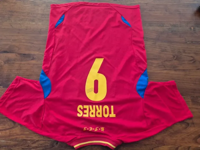 T-shirt foot - photo numéro 4