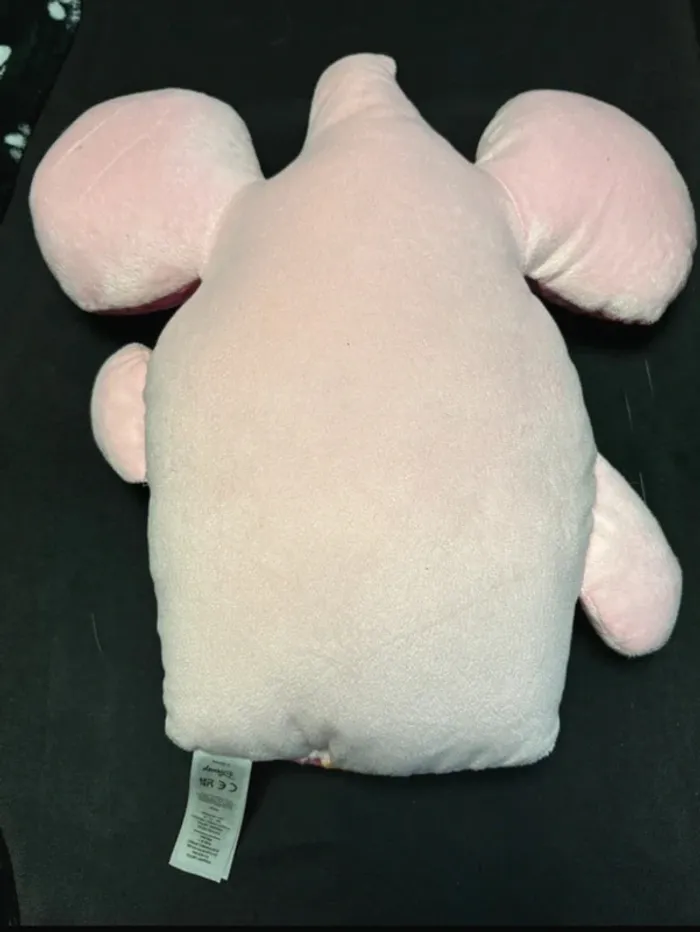 Peluche coussin Disney Minnie neuve - photo numéro 2