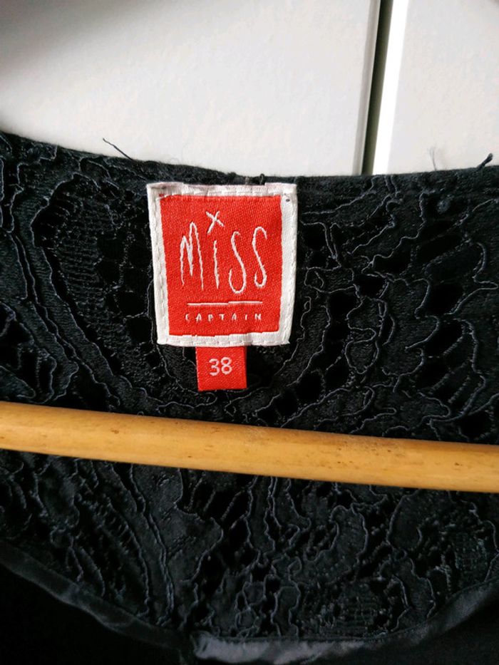 robe miss captain taille M - photo numéro 4
