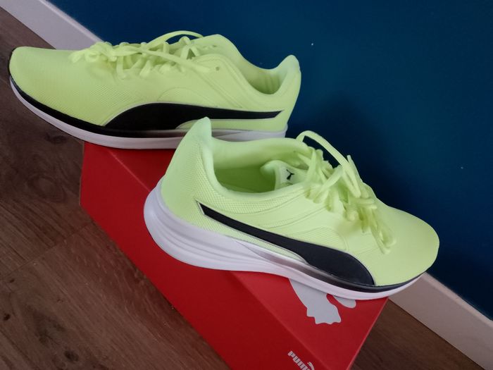Basket puma - photo numéro 6