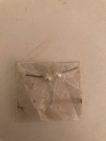 Boucles d’oreilles neuves