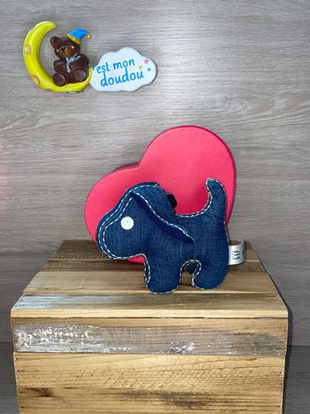 DRS11 doudou chien gap