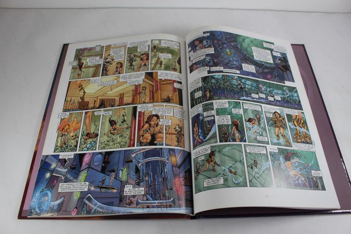 Soleil Tessa Agent Intergalactique Tome 1 Sideral Killer - photo numéro 4