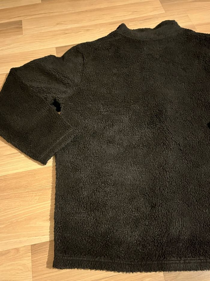 Veste polaire denim project - photo numéro 8