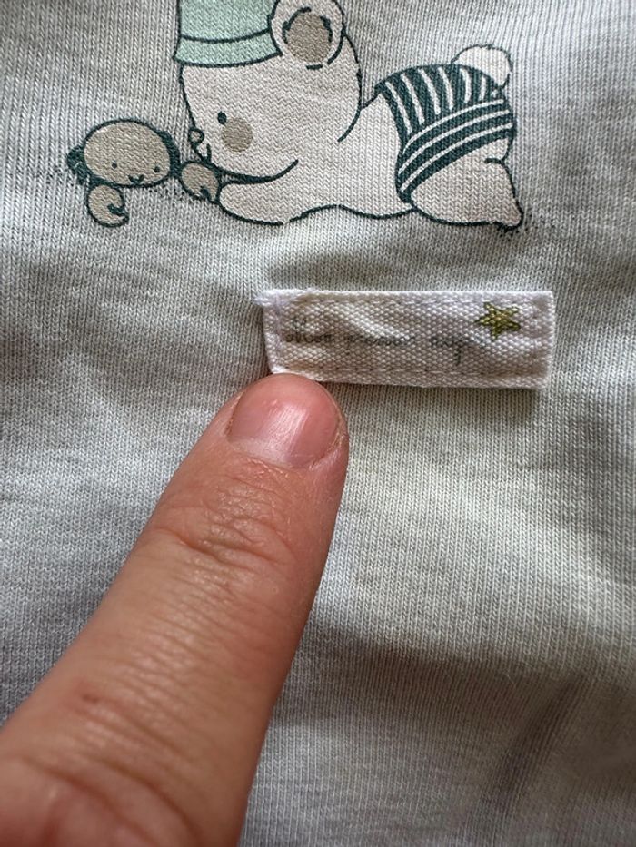 Bodie avec col sergent major - photo numéro 4