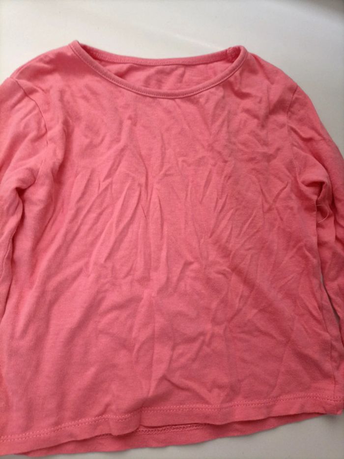 T-shirt manches longues - photo numéro 2