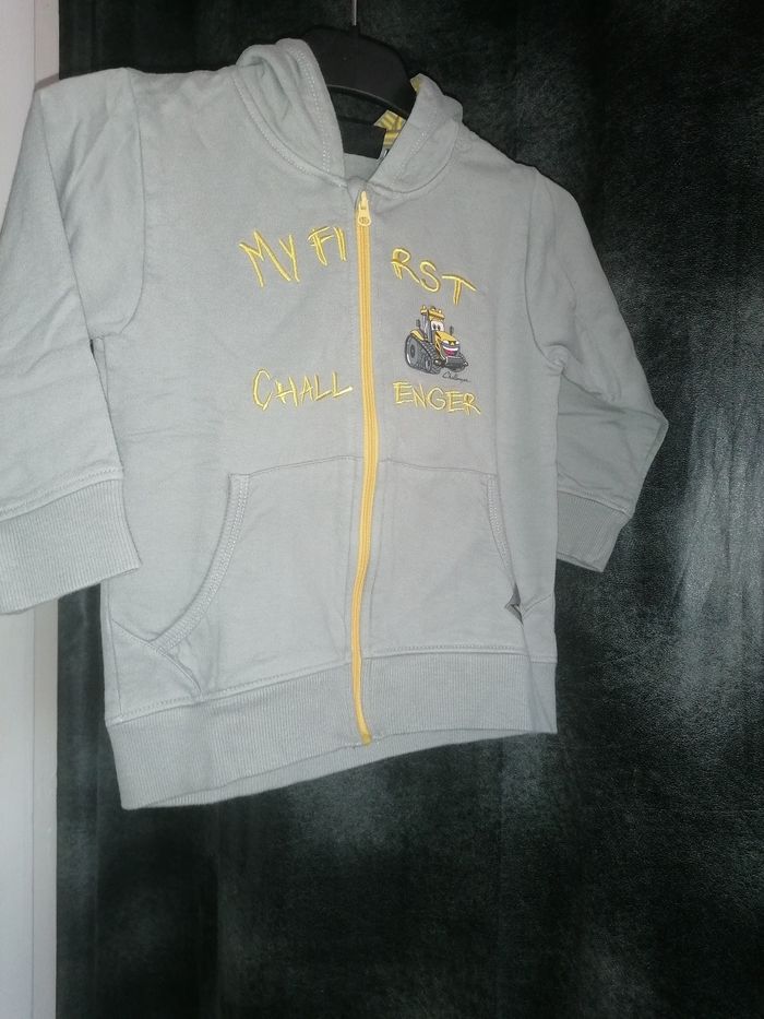 Sweat et veste - photo numéro 4