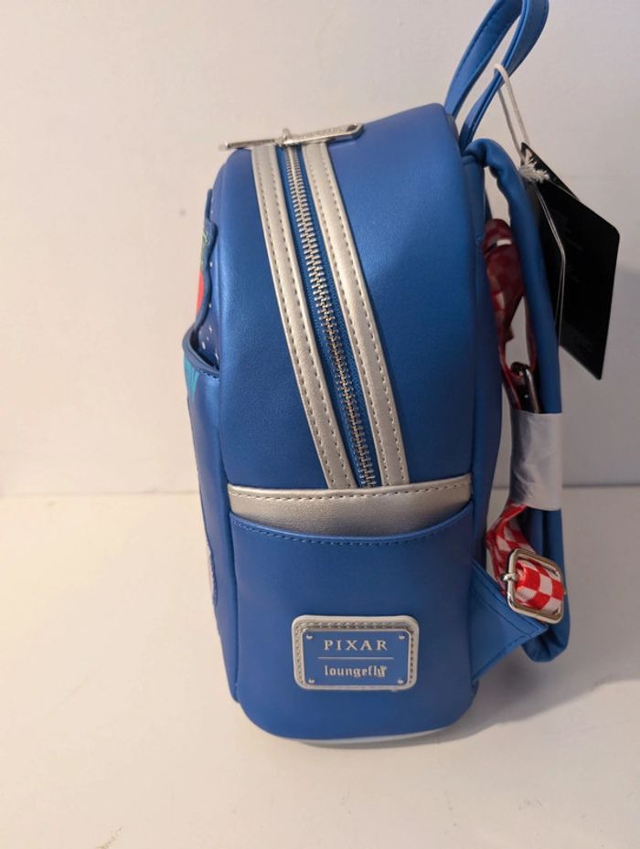 Sac à dos Loungefly Toy Story "pizza planet" - photo numéro 2