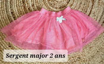 Jupe 2 ans