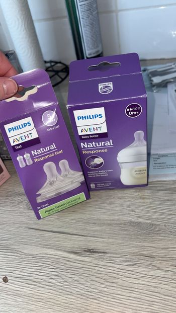 Biberon Philips Avent 