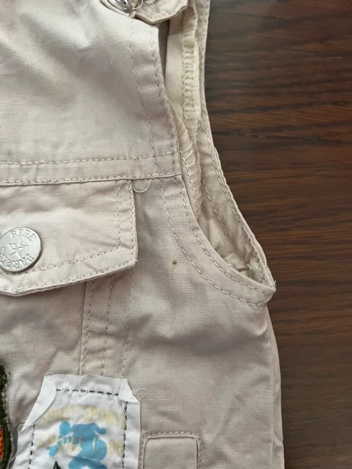 Veste sans manches 6 mois - photo numéro 3