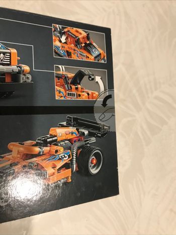 Lego technics 42104 - photo numéro 3