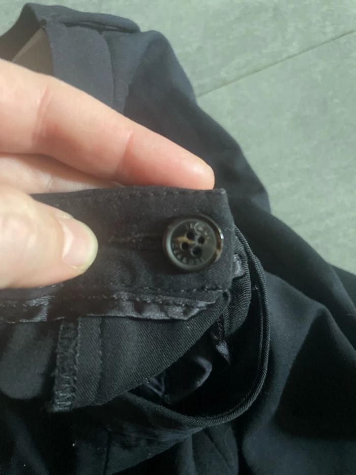 Pantalon noir - photo numéro 6