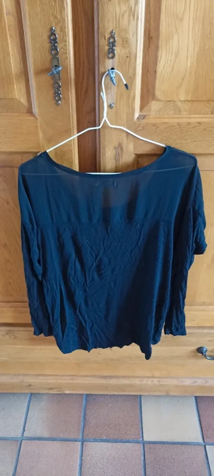 Blouse à manches - photo numéro 2