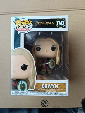 Pop eowyn seigneur des anneaux