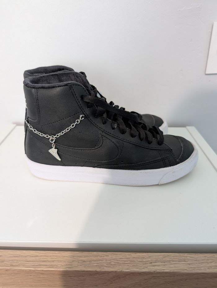 Nike blazer mid '77 lucky charm t38 - photo numéro 3