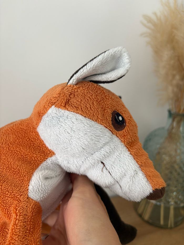 Peluche maman et bébé renard IKEA - photo numéro 8