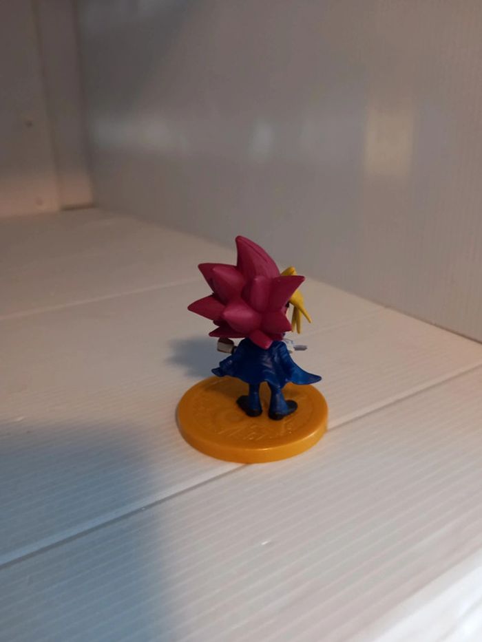 Mini figurine yugi - photo numéro 2