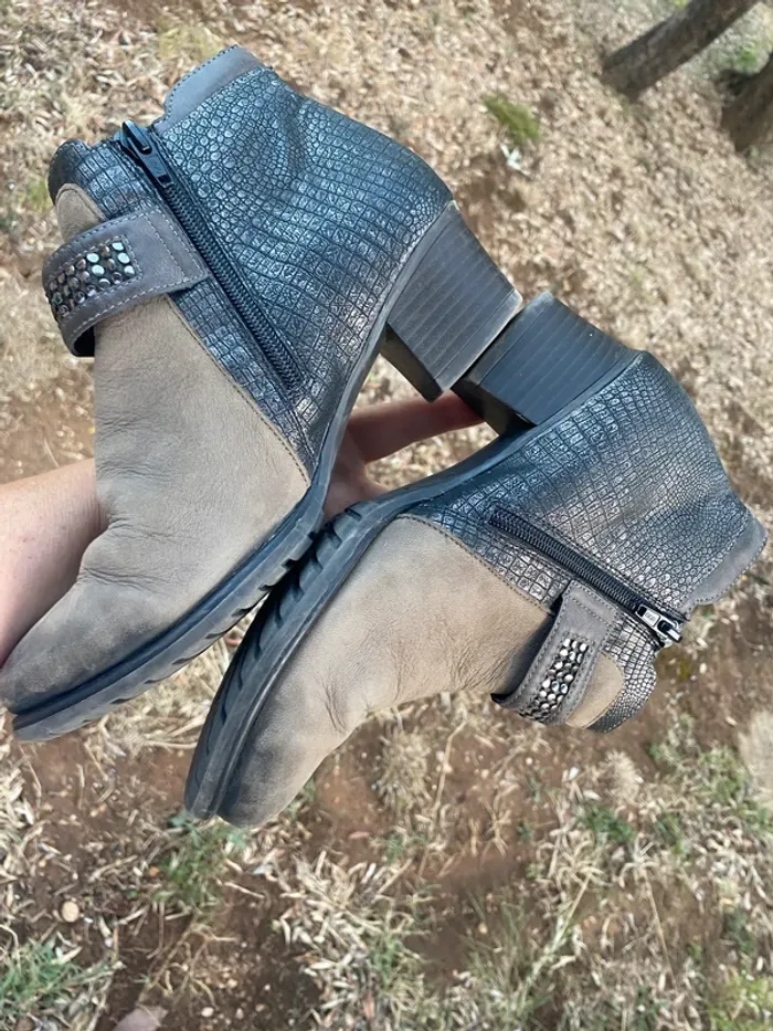 Bottines Remonte 39 - photo numéro 9