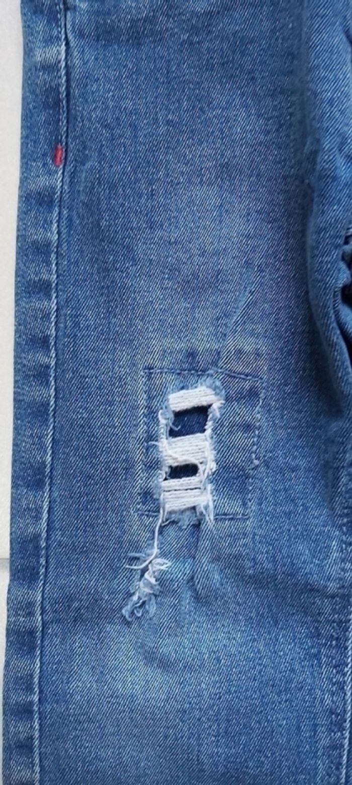 Jeans regular 4 ans - photo numéro 5