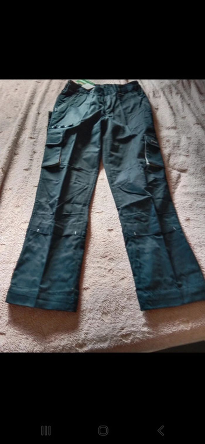 Pantalon  workwear - photo numéro 2