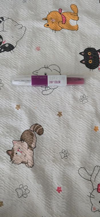 Maybelline super stay 24H color 825