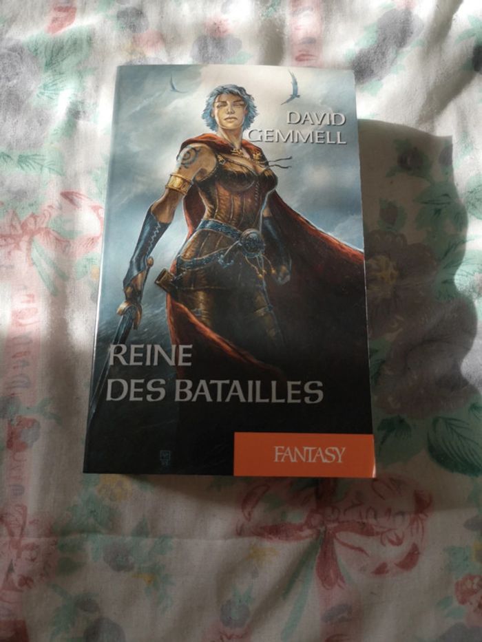Reine des batailles