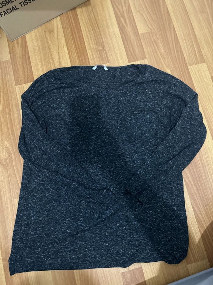 T-shirt manches longues